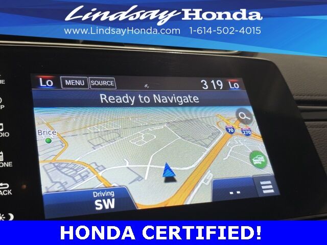 2022 Honda CR-V Touring Columbus OH
