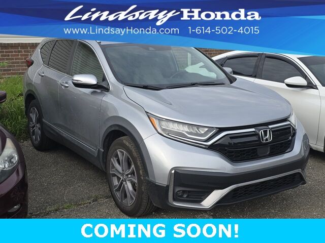 2022 Honda CR-V Touring Columbus OH