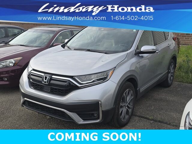 2022 Honda CR-V Touring Columbus OH
