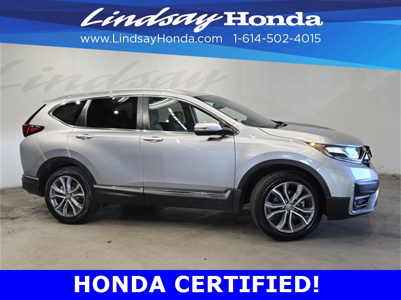 2022 Honda CR-V Touring Columbus OH