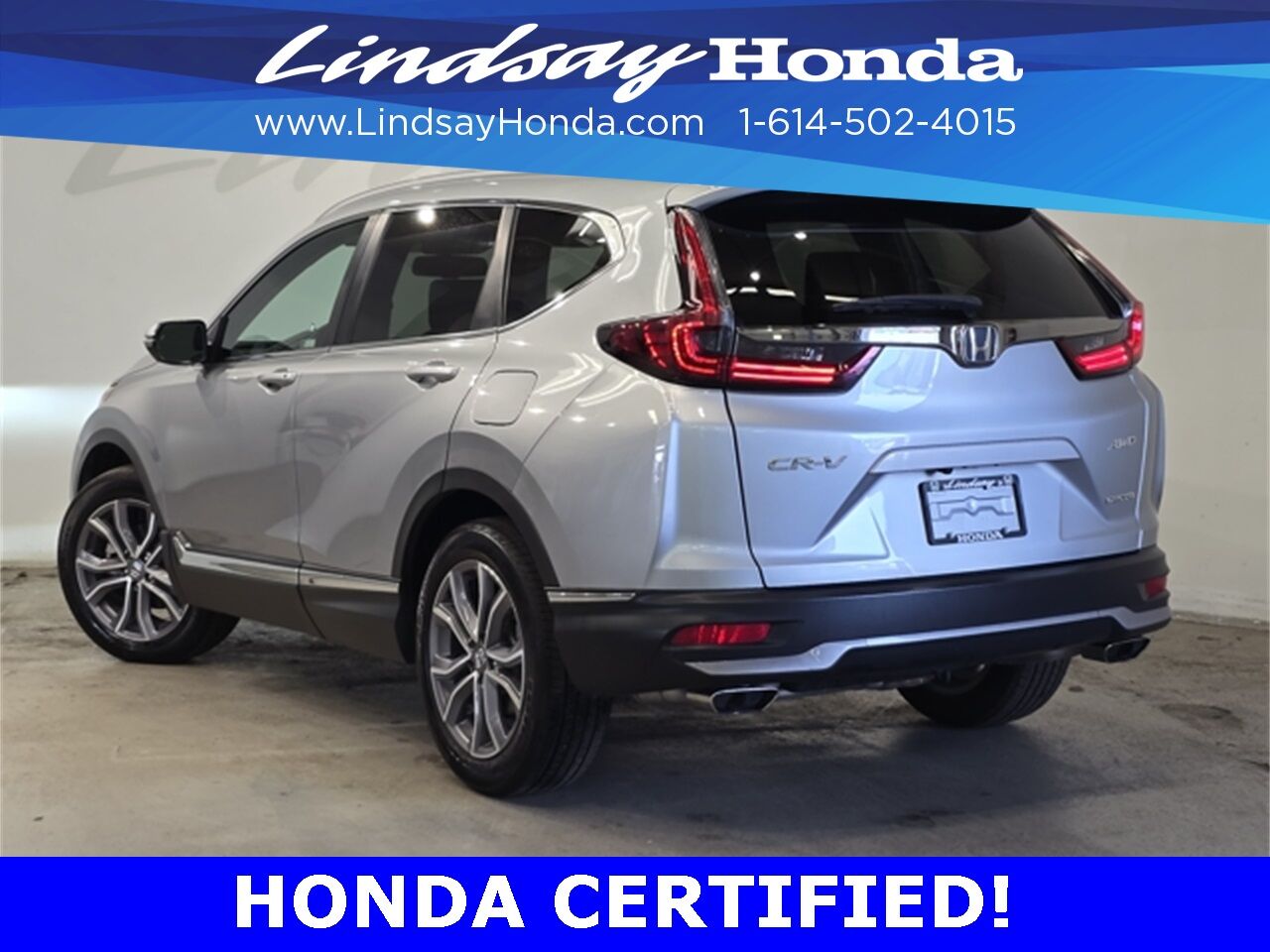 2022 Honda CR-V Touring Columbus OH