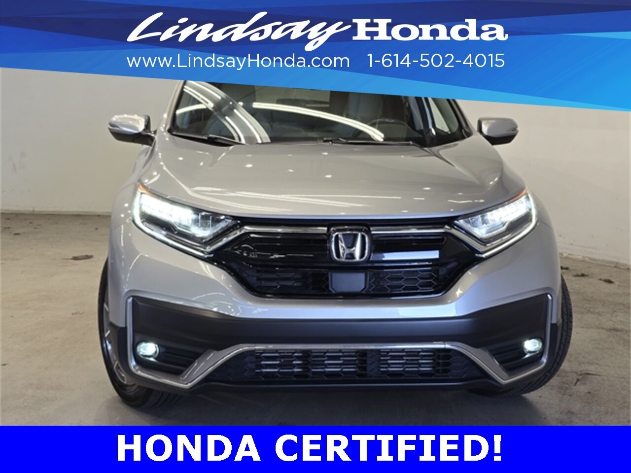 2022 Honda CR-V Touring Columbus OH