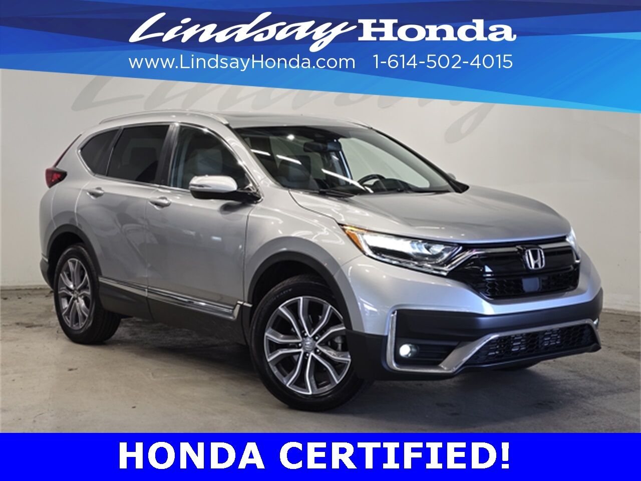 2022 Honda CR-V Touring