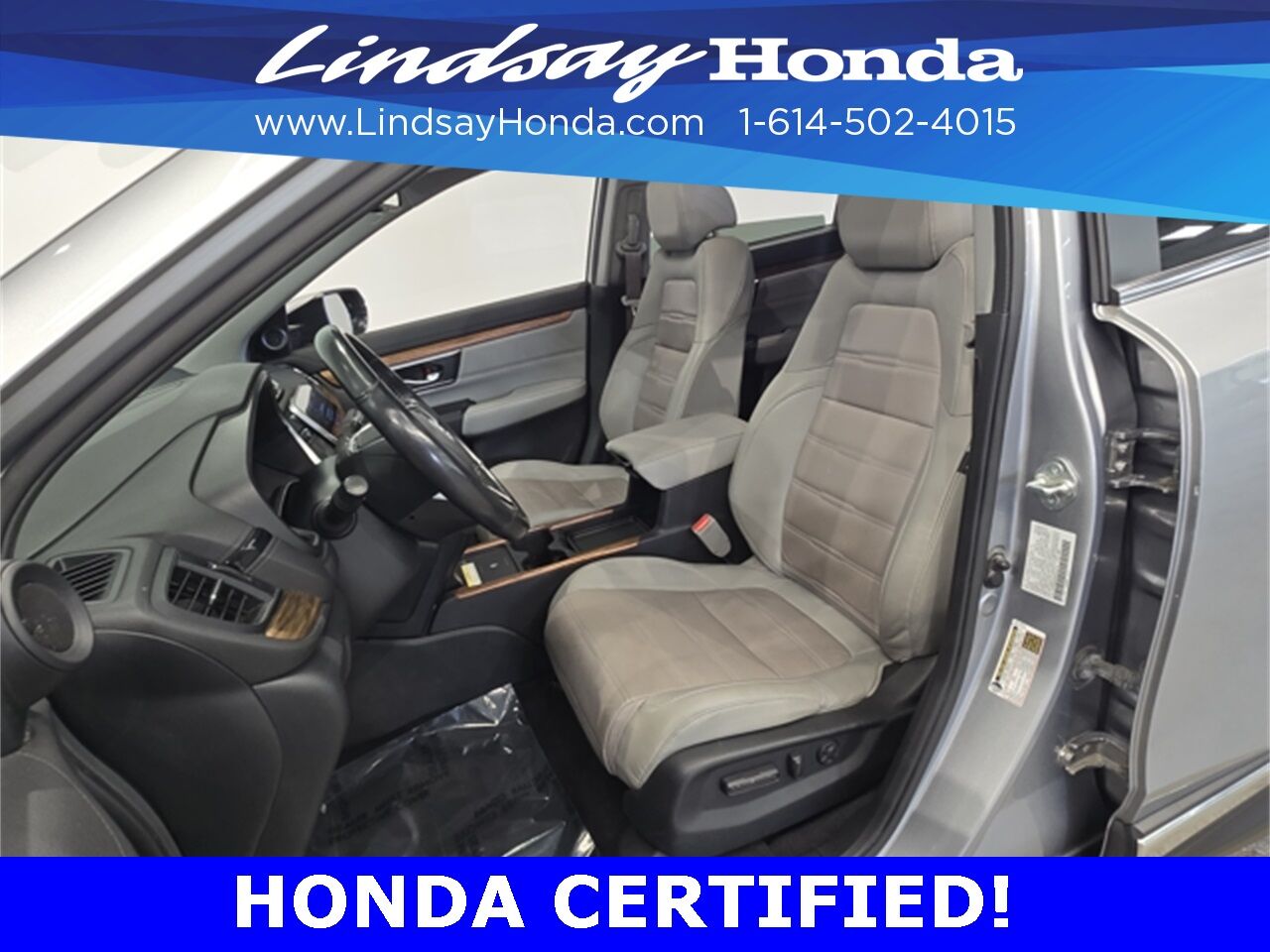 2022 Honda CR-V Touring Columbus OH