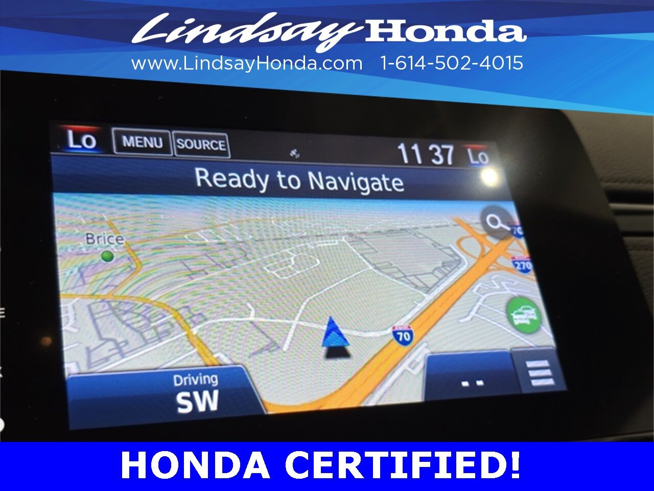 2022 Honda CR-V Touring Columbus OH