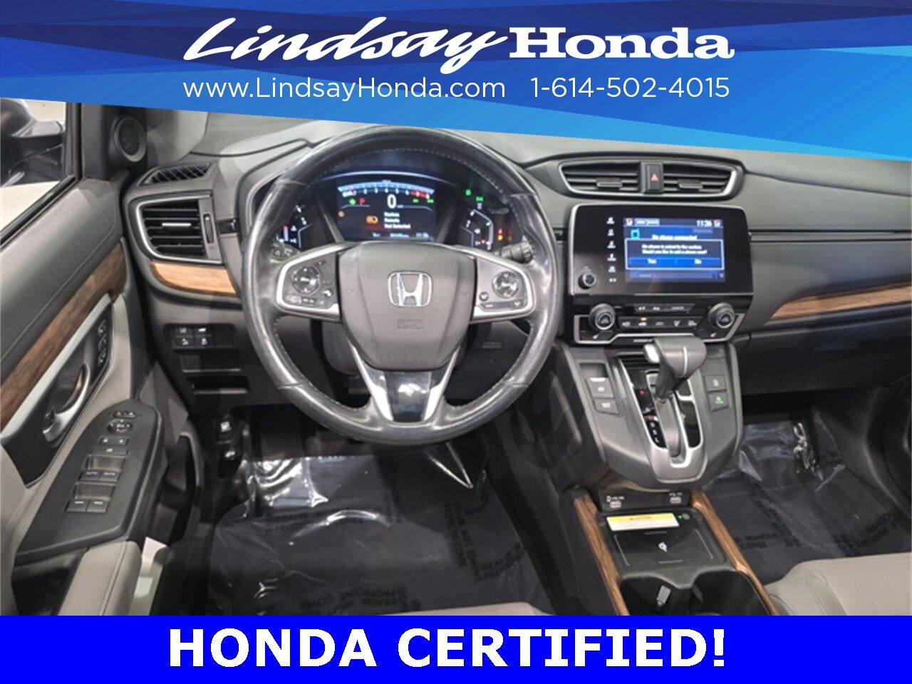 2022 Honda CR-V Touring Columbus OH
