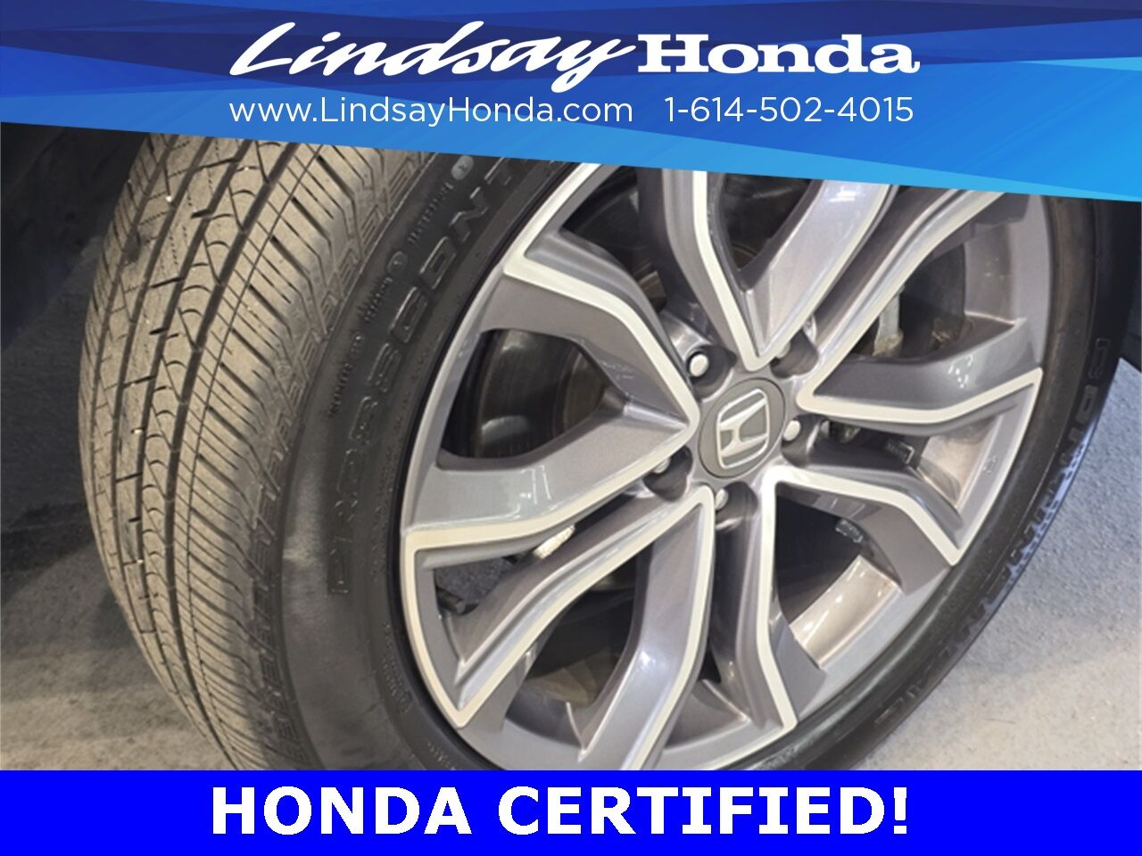 2022 Honda CR-V Touring Columbus OH