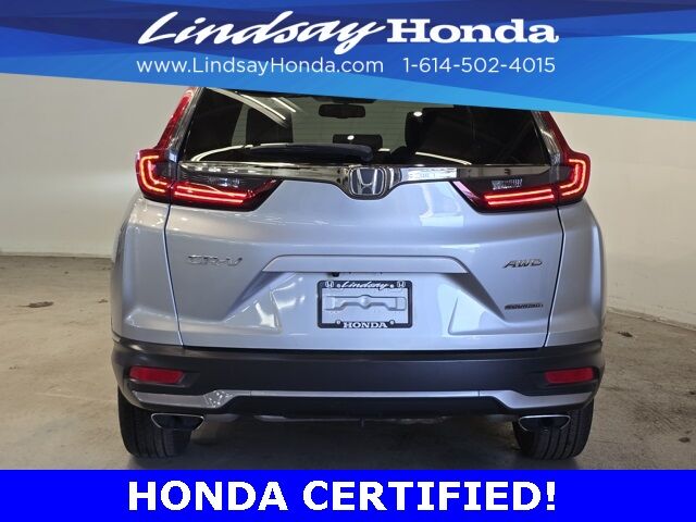 2022 Honda CR-V Touring Columbus OH