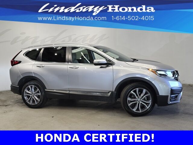 2022 Honda CR-V Touring Columbus OH
