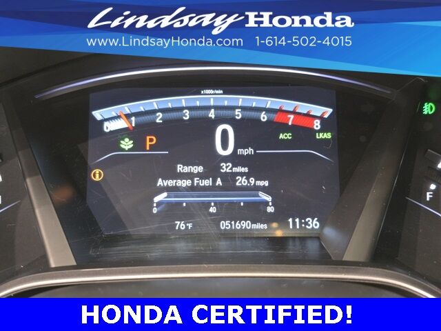 2022 Honda CR-V Touring Columbus OH