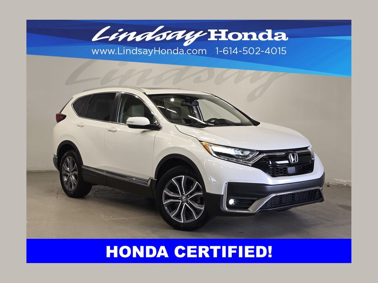 2022 Honda CR-V Touring