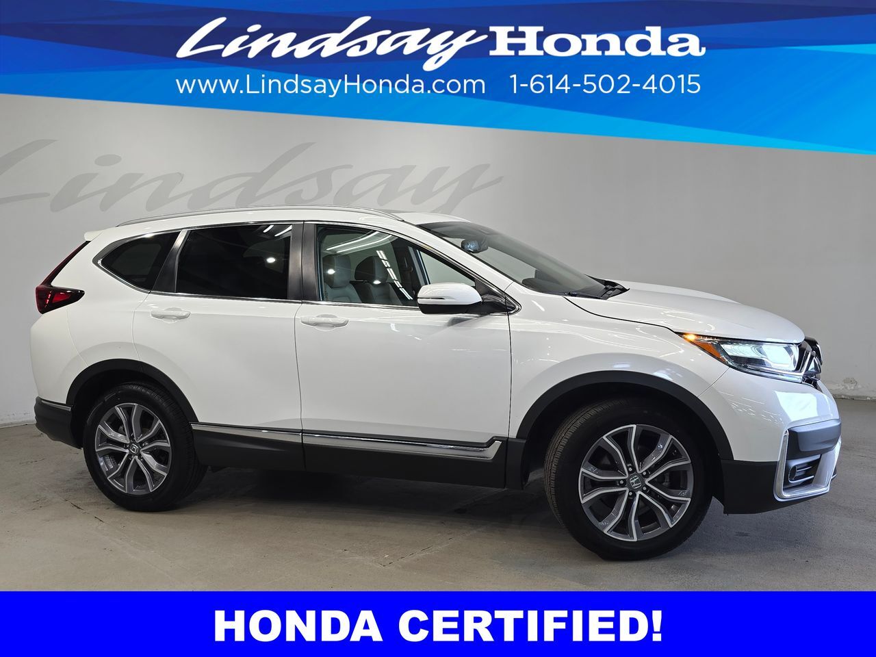 2022 Honda CR-V Touring