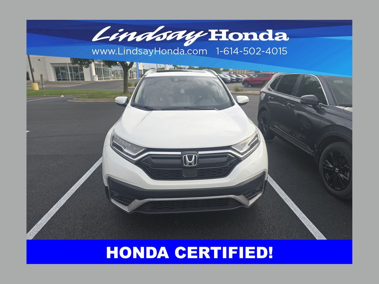 2022 Honda CR-V