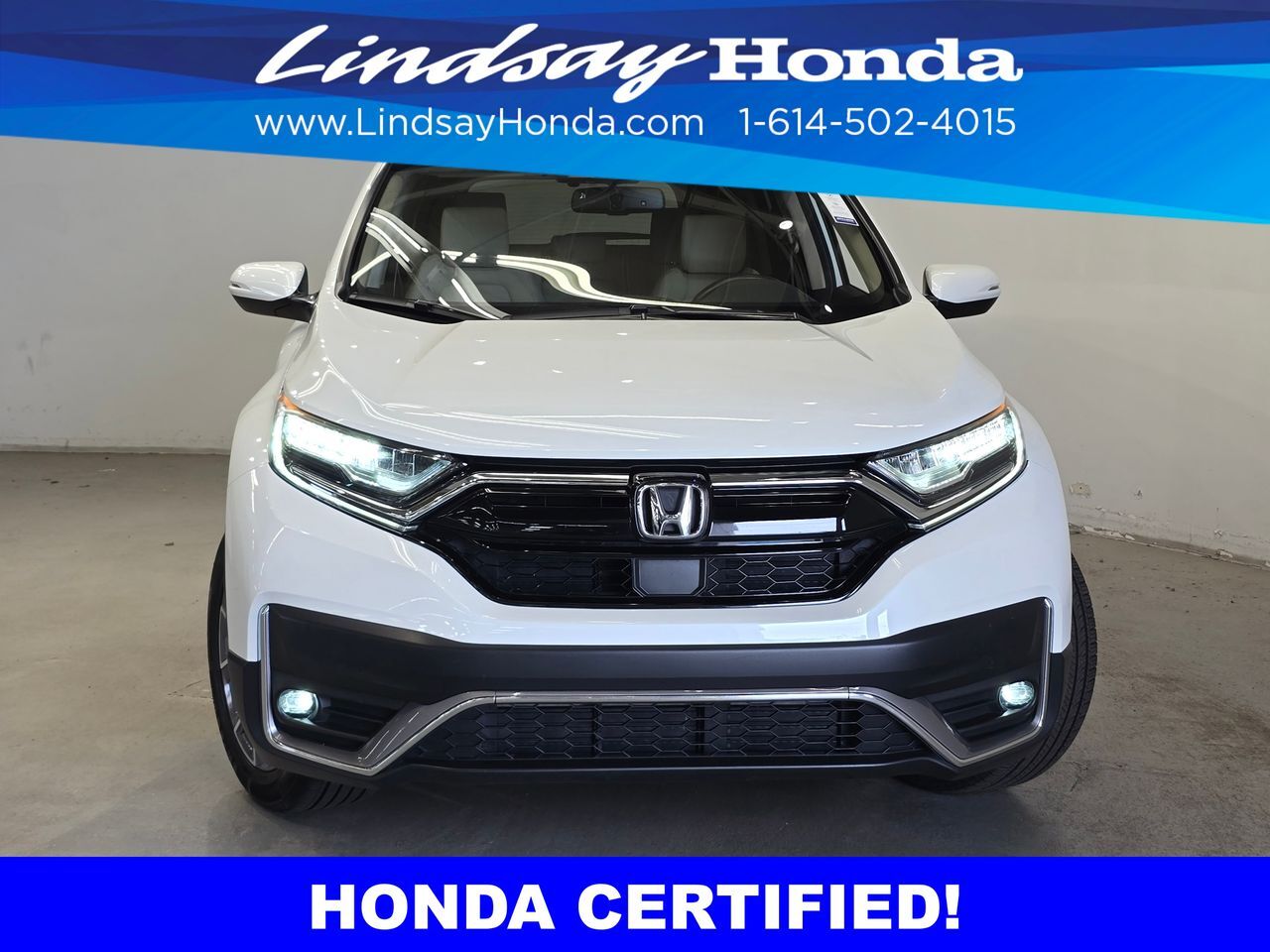 2022 Honda CR-V Touring