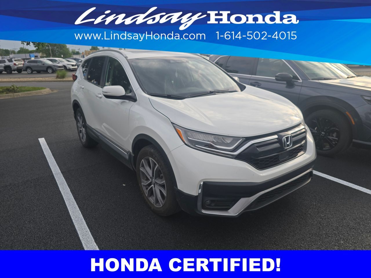 2022 Honda CR-V Touring Columbus OH