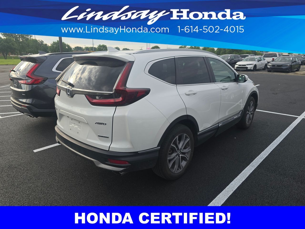 2022 Honda CR-V Touring Columbus OH