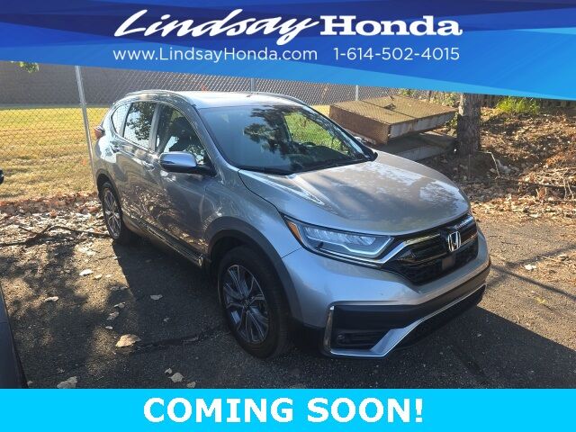 2022 Honda CR-V Touring Columbus OH
