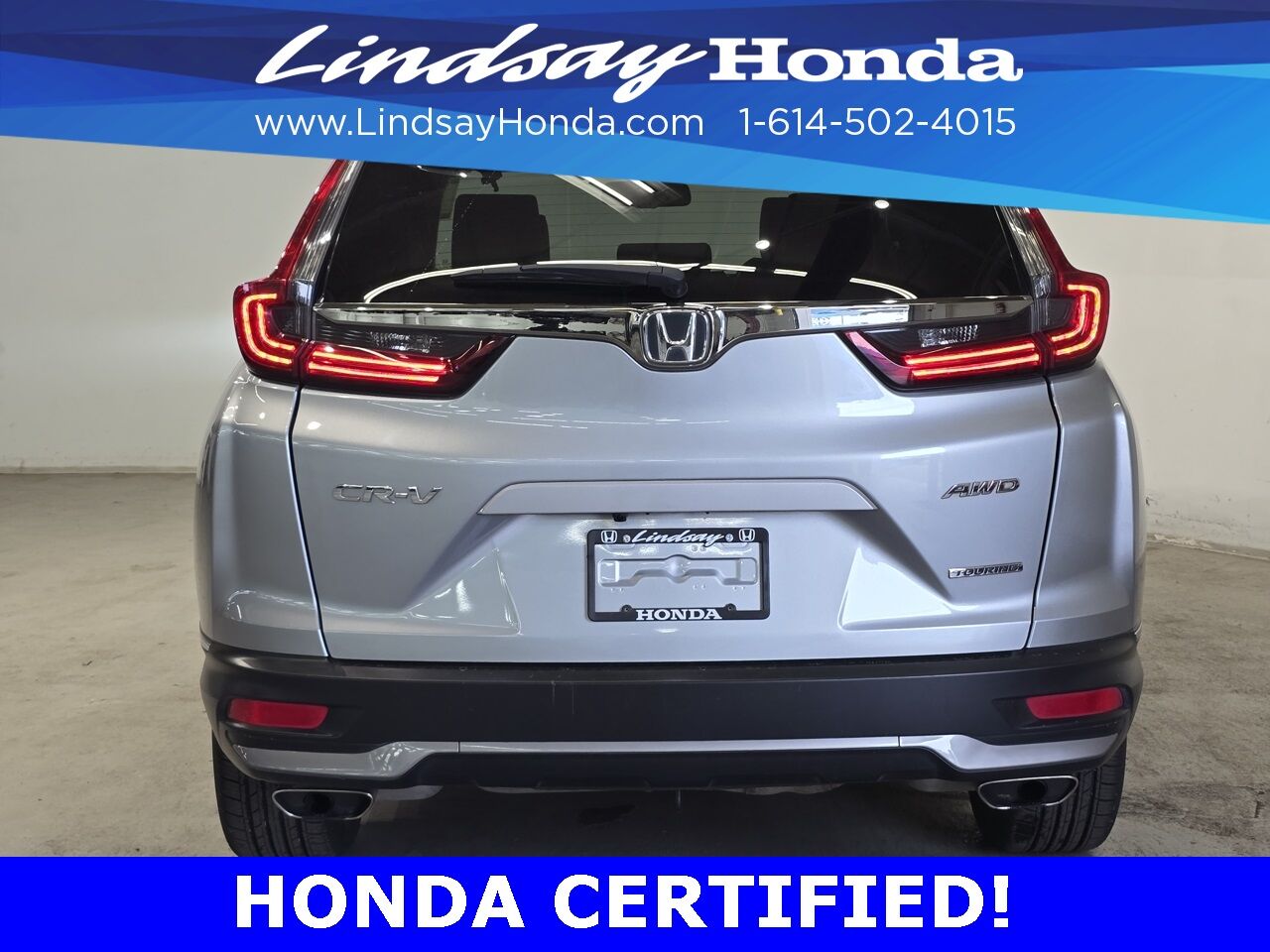 2022 Honda CR-V Touring Columbus OH