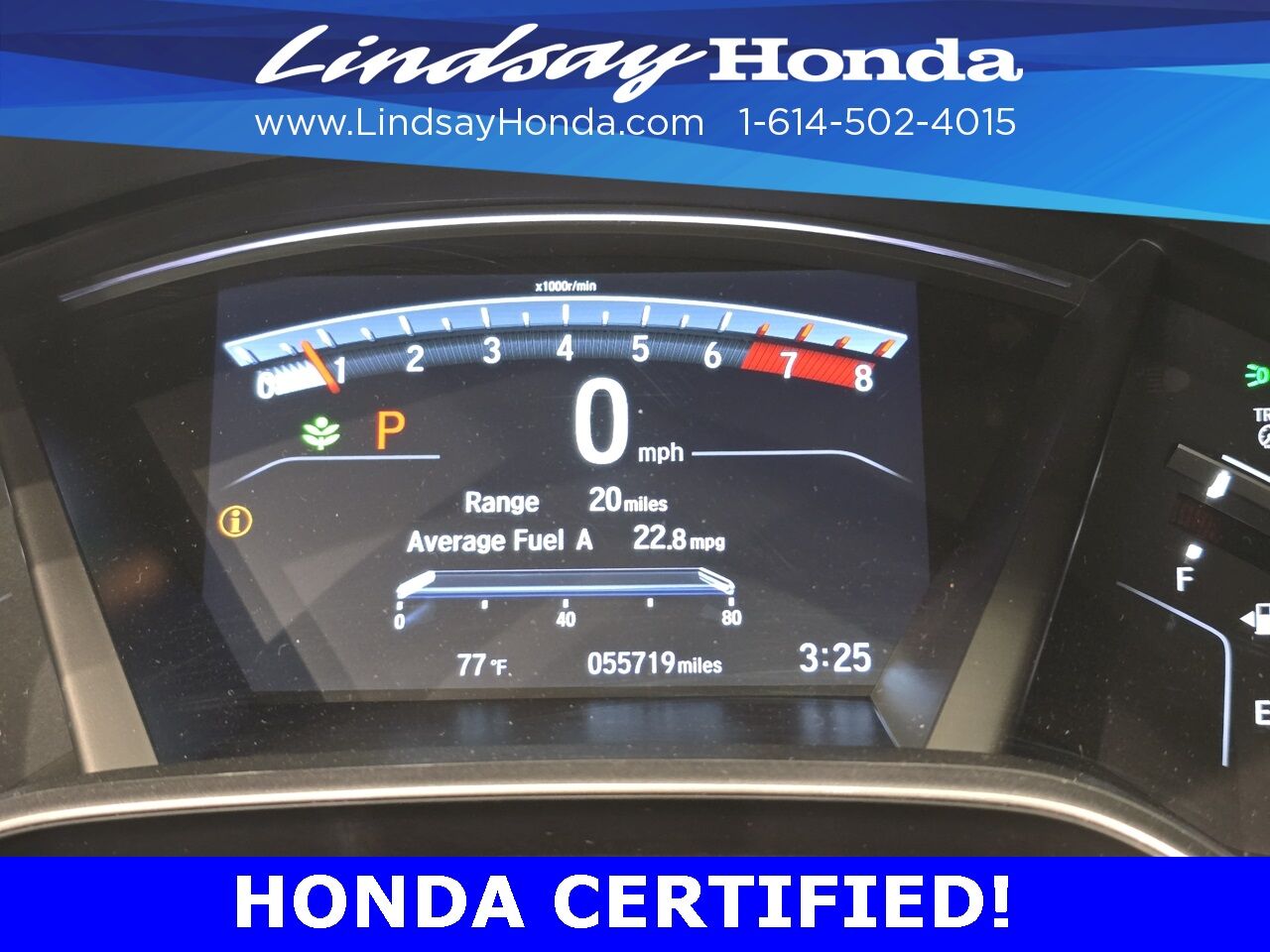 2022 Honda CR-V Touring Columbus OH