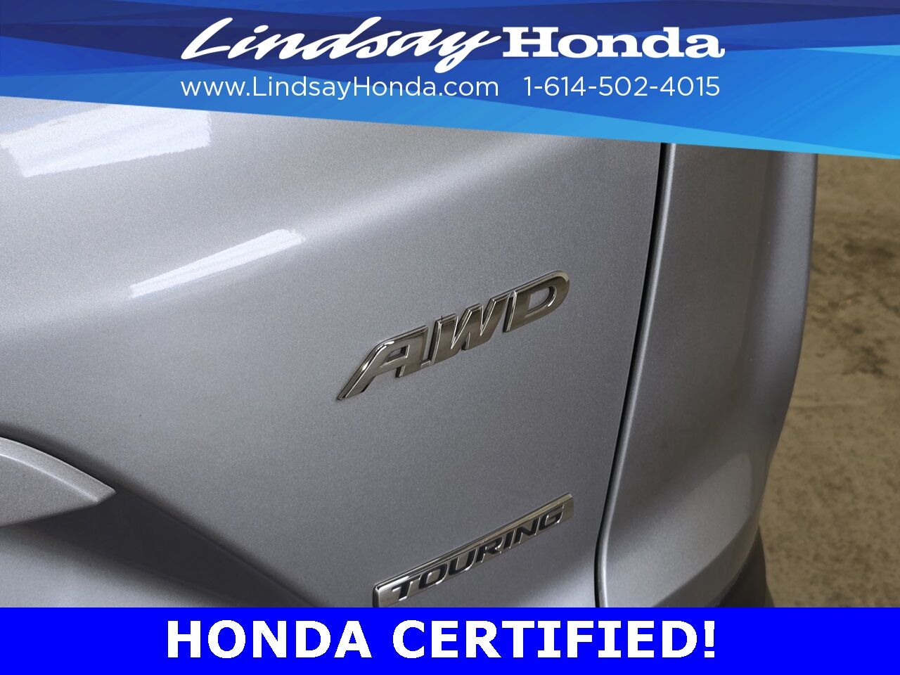 2022 Honda CR-V Touring Columbus OH