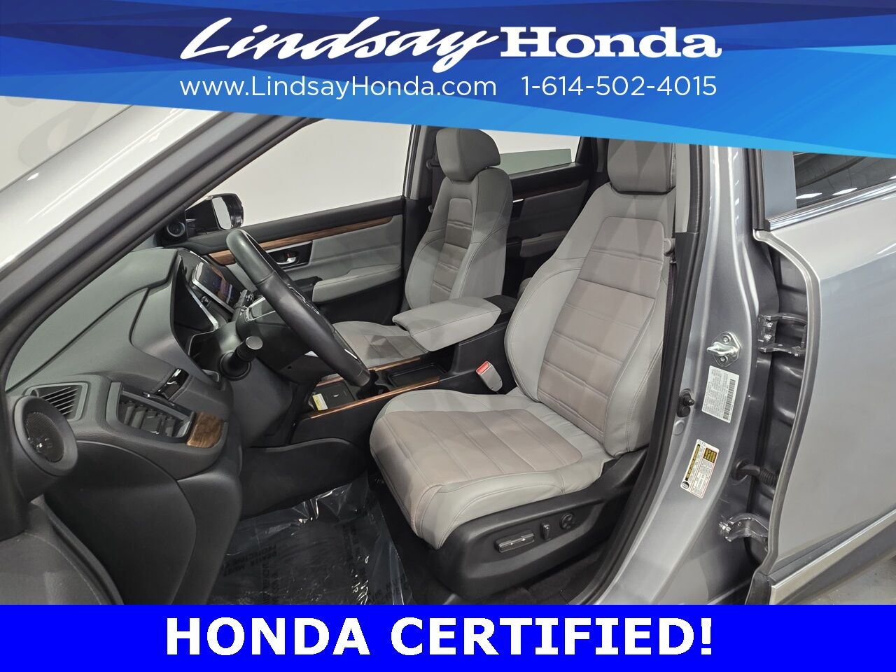 2022 Honda CR-V Touring Columbus OH