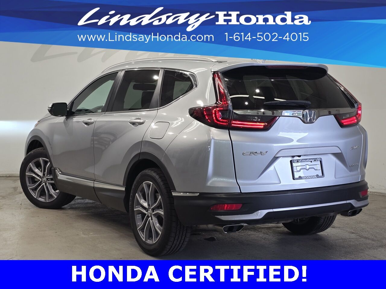 2022 Honda CR-V Touring Columbus OH