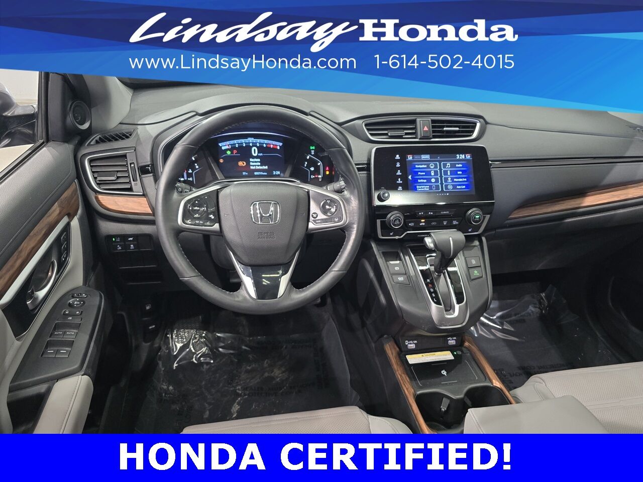 2022 Honda CR-V Touring Columbus OH