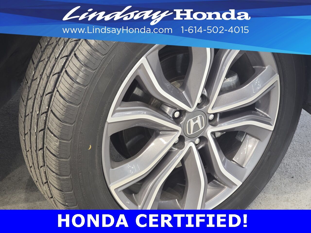 2022 Honda CR-V Touring Columbus OH