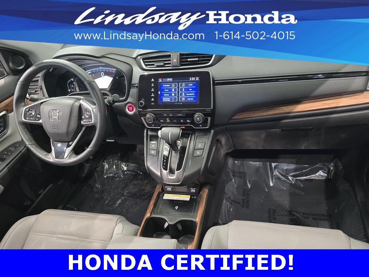 2022 Honda CR-V Touring Columbus OH