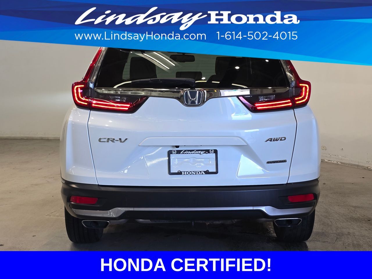 2022 Honda CR-V Touring Columbus OH
