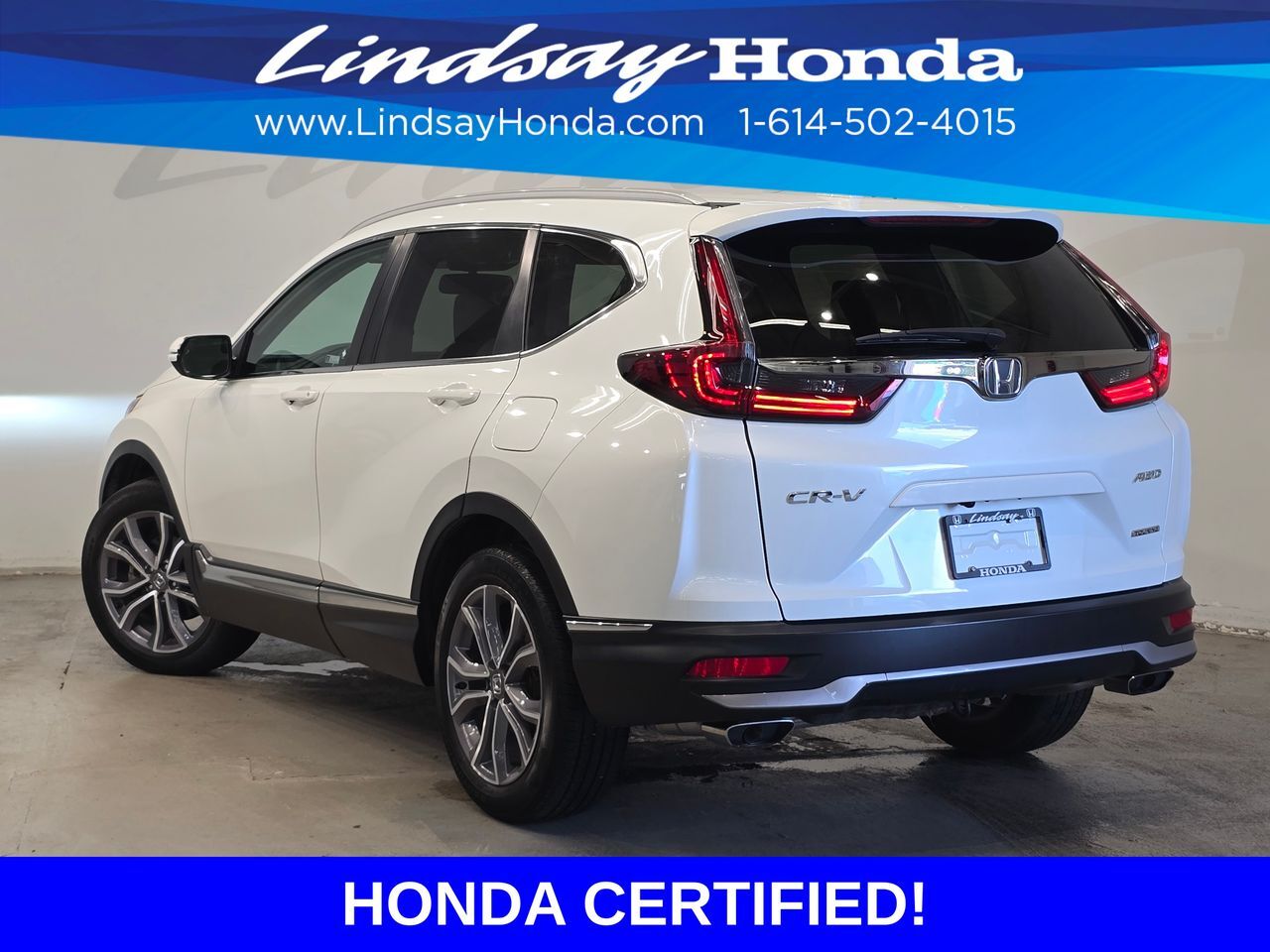2022 Honda CR-V Touring Columbus OH