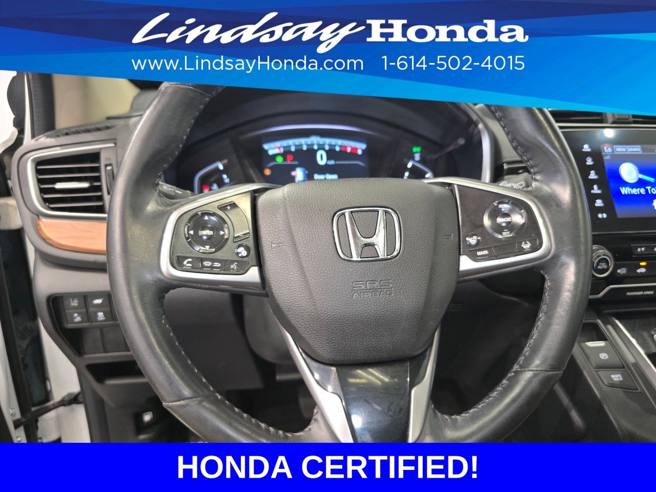 2022 Honda CR-V Touring Columbus OH
