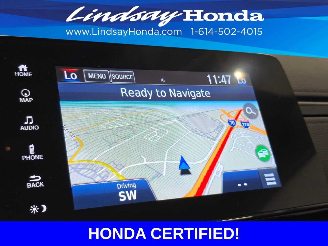 2022 Honda CR-V Touring Columbus OH