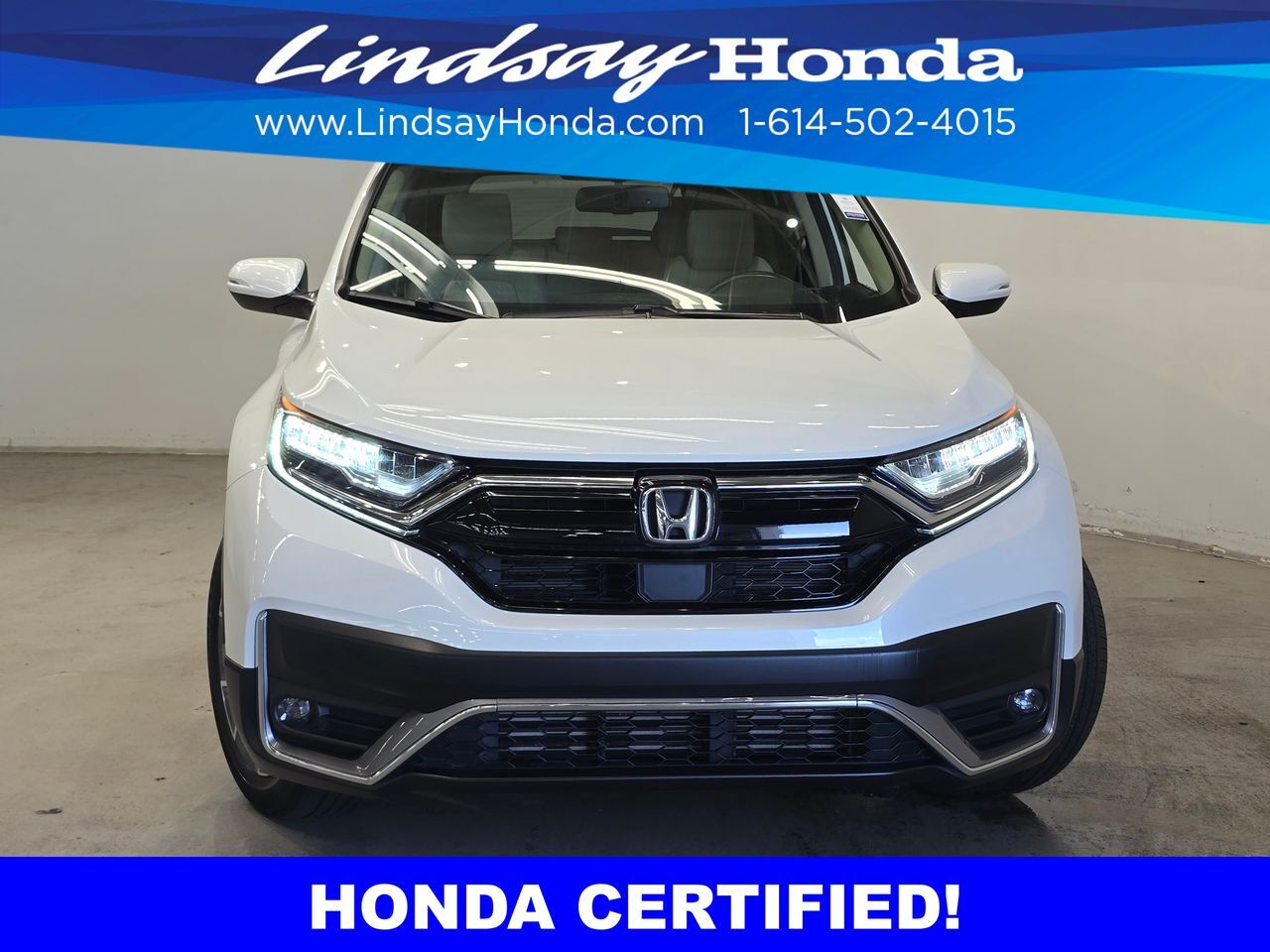 2022 Honda CR-V Touring