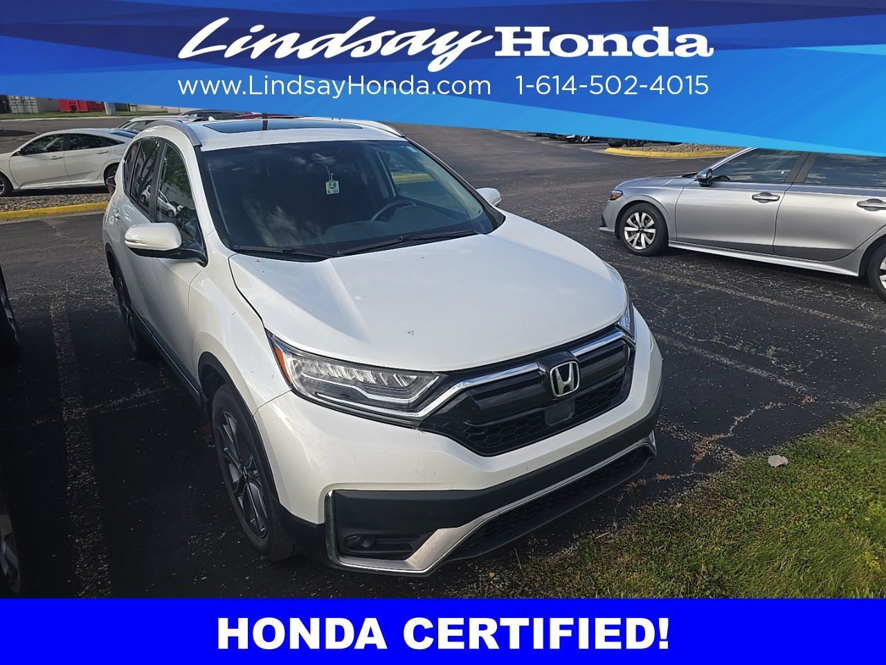 2022 Honda CR-V Touring Columbus OH