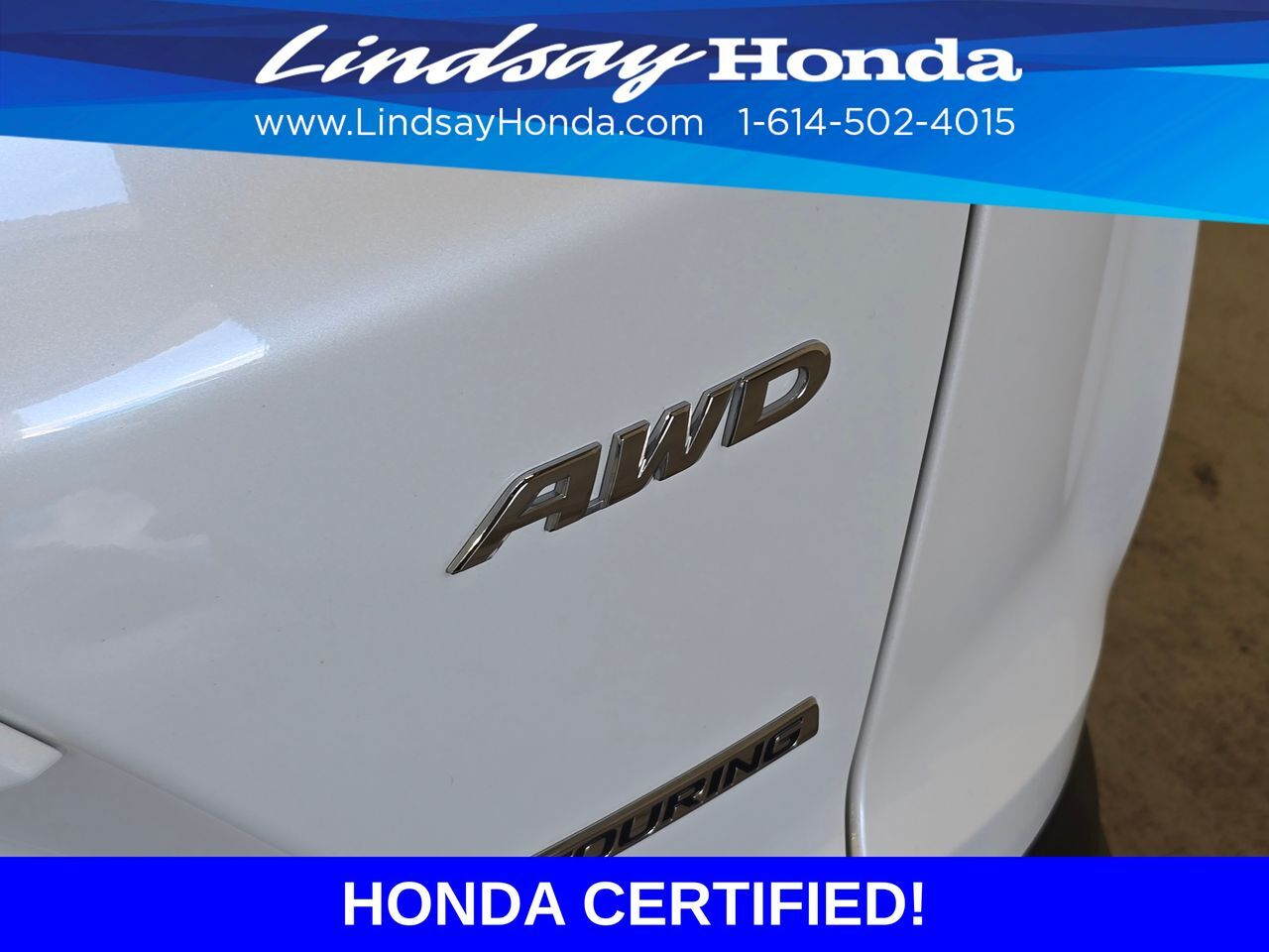 2022 Honda CR-V Touring Columbus OH
