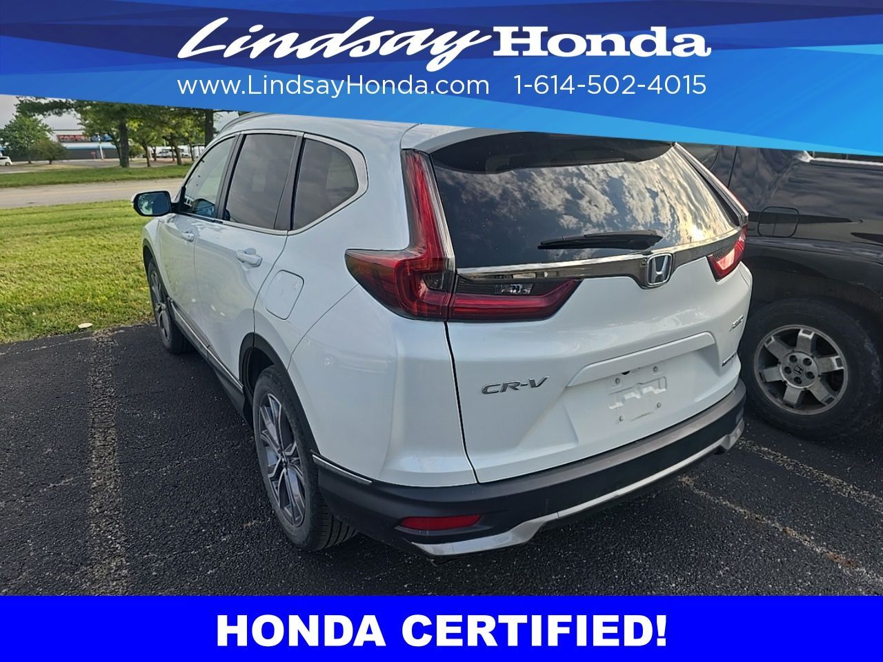 2022 Honda CR-V Touring Columbus OH