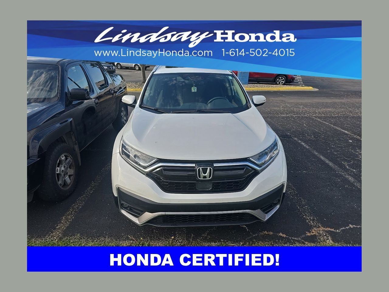 2022 Honda CR-V