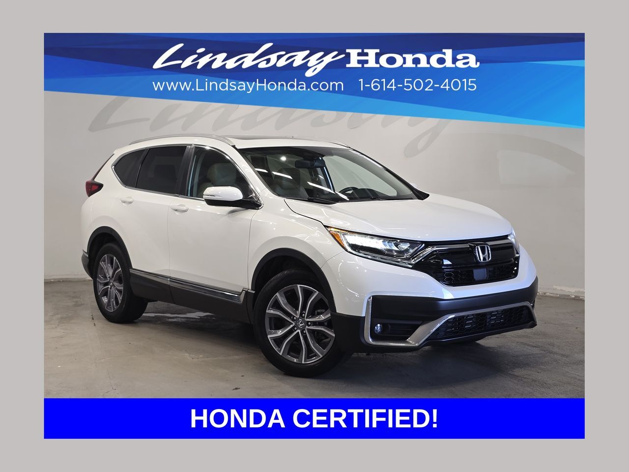 2022 Honda CR-V Touring