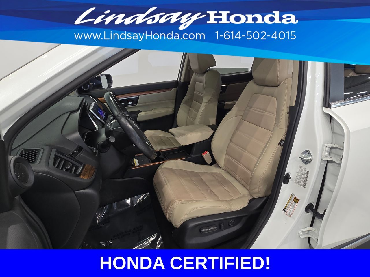 2022 Honda CR-V Touring Columbus OH