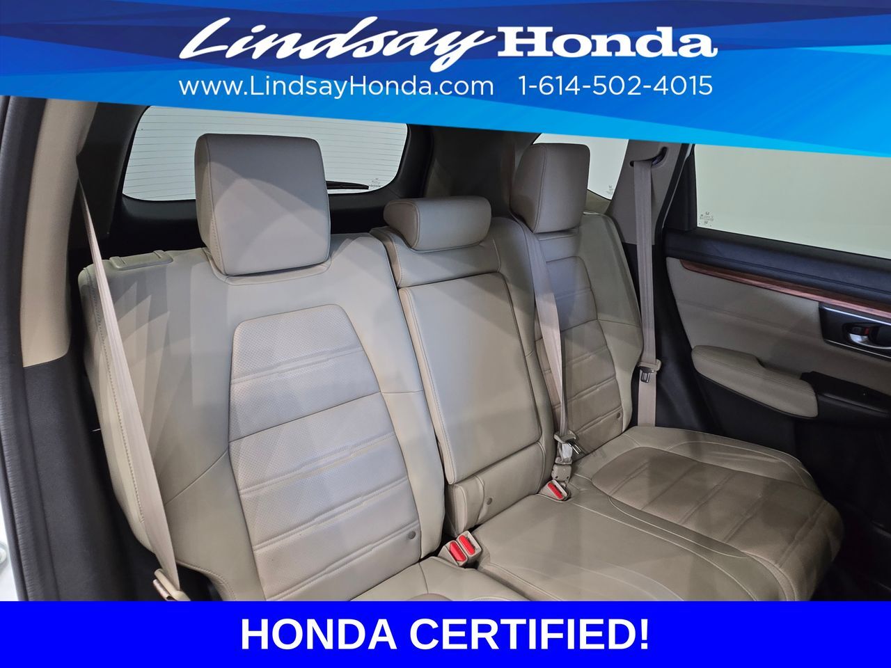 2022 Honda CR-V Touring Columbus OH