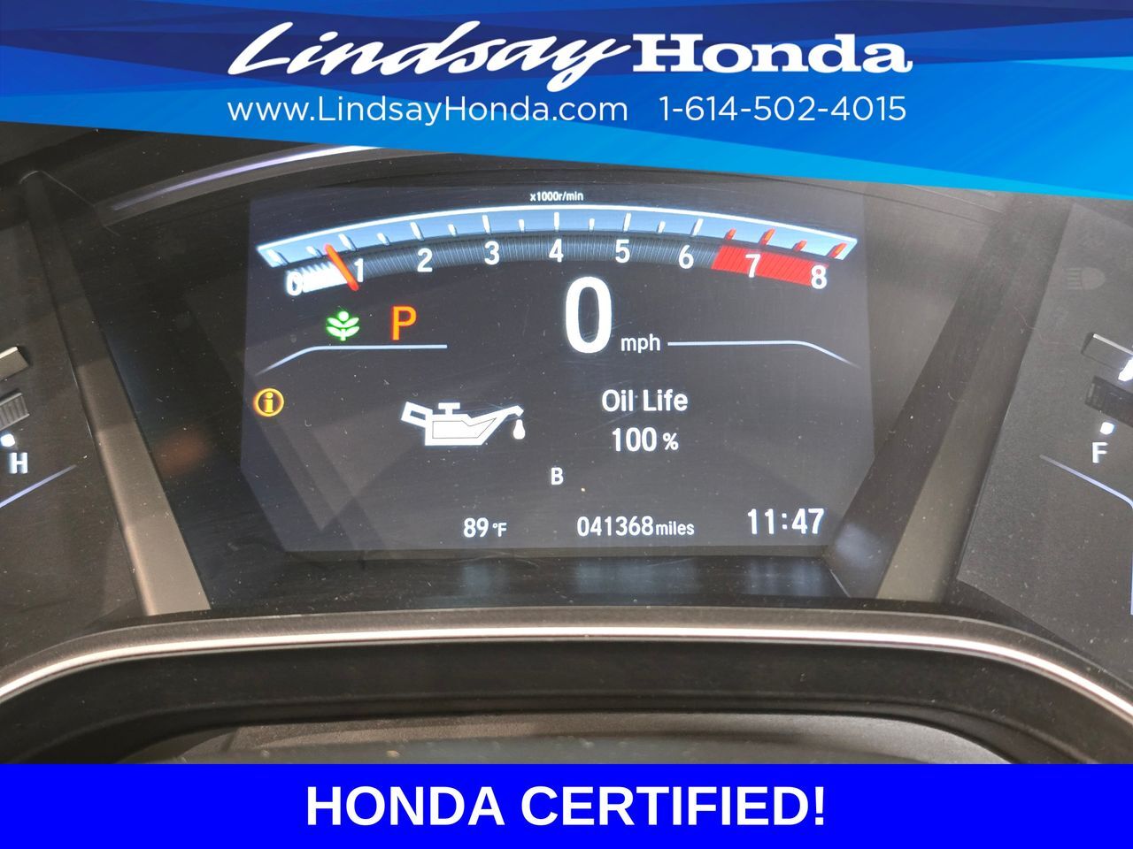 2022 Honda CR-V Touring Columbus OH