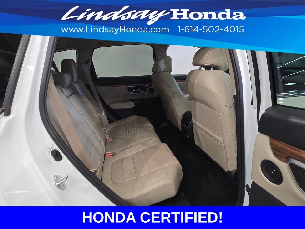 2022 Honda CR-V Touring Columbus OH