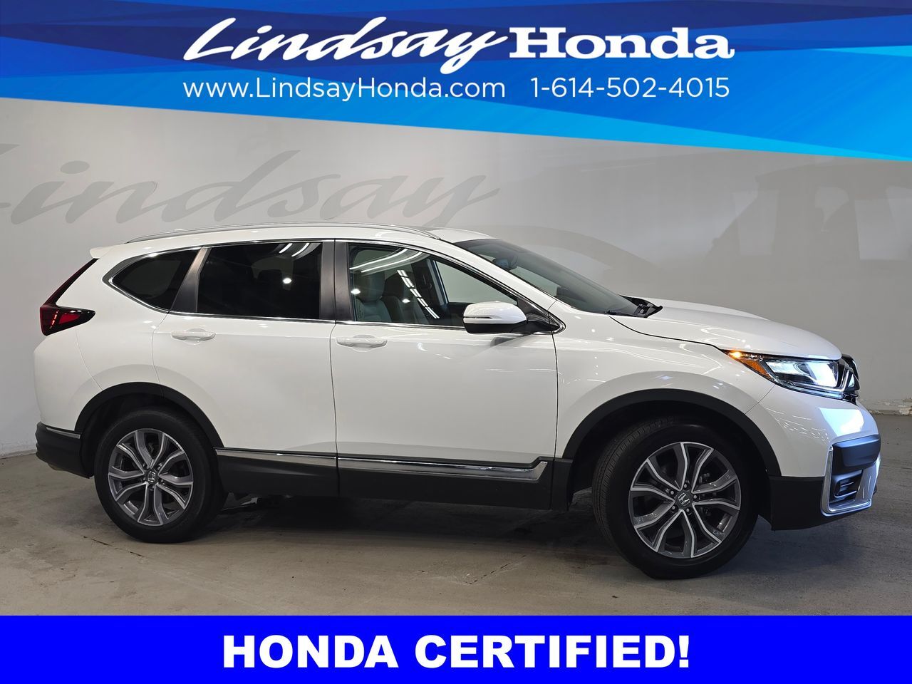 2022 Honda CR-V Touring