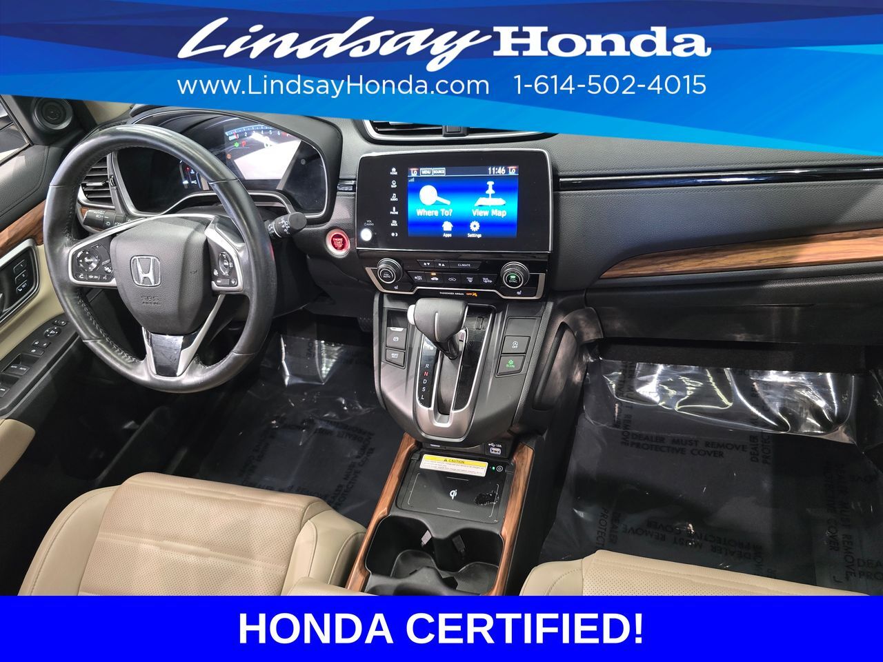 2022 Honda CR-V Touring Columbus OH
