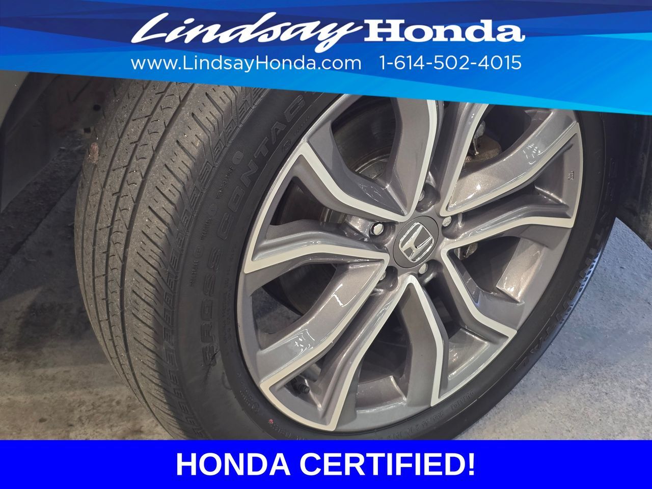 2022 Honda CR-V Touring Columbus OH