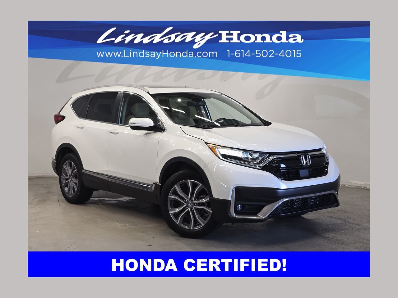 2022 Honda CR-V