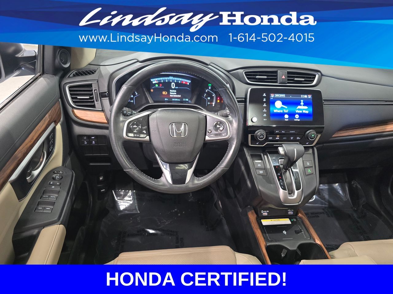 2022 Honda CR-V Touring Columbus OH