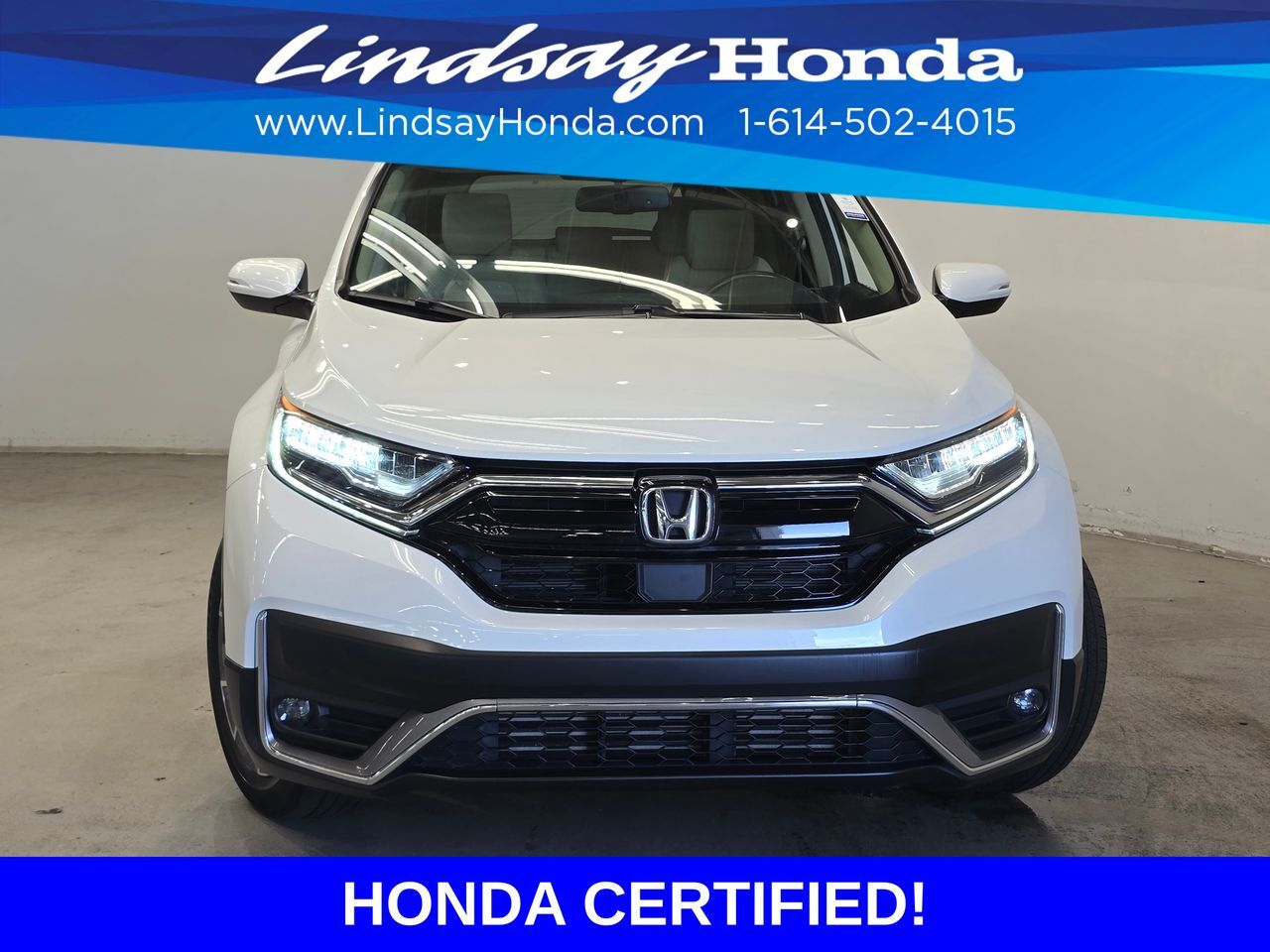 2022 Honda CR-V Touring