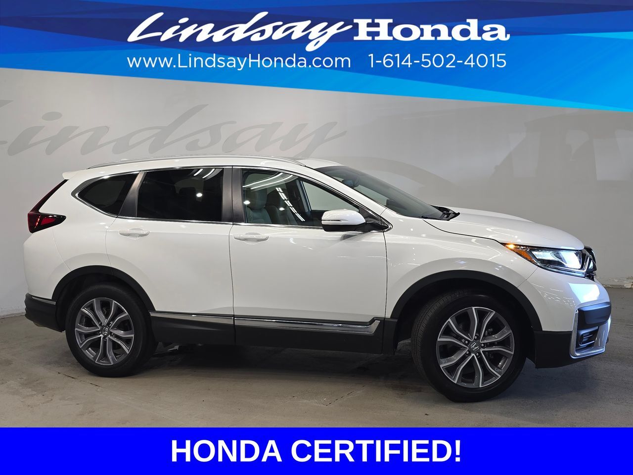 2022 Honda CR-V Touring